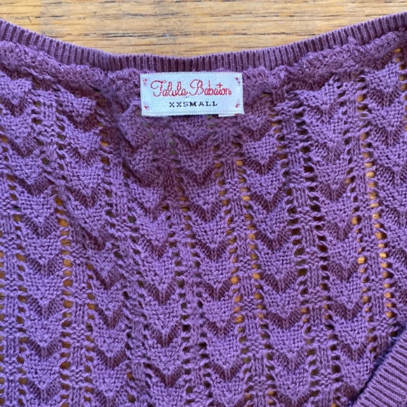 Talulah Babaton Vintage Knit - Picture 2 of 4